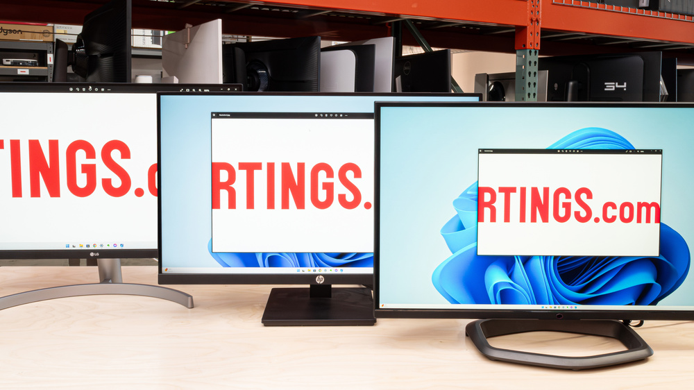 Resolution on monitors - 1080p vs 1440p vs 4k