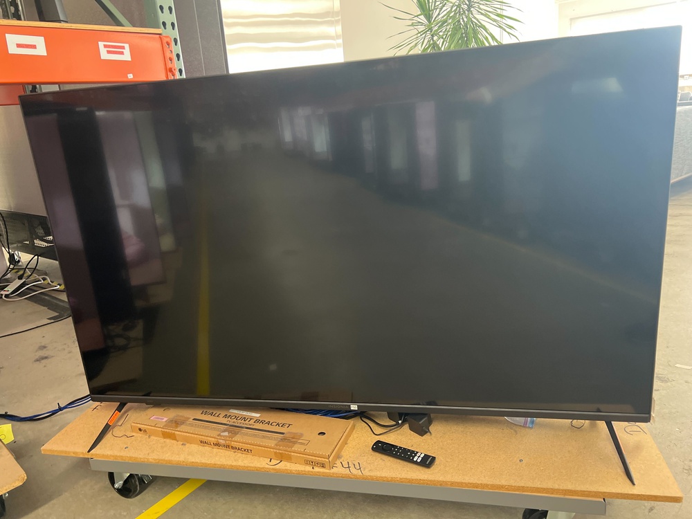 Dead backlight on the Insignia F50 QLED