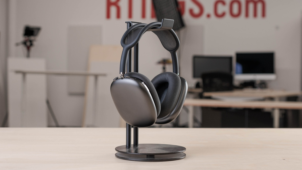 The closed-back Apple AirPods Max are only decently comfortable.