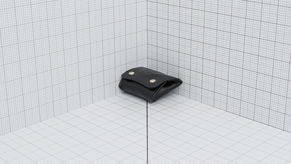 The TRUTHEAR x Crinacle ZERO: RED's pouch, typical of IEMs.