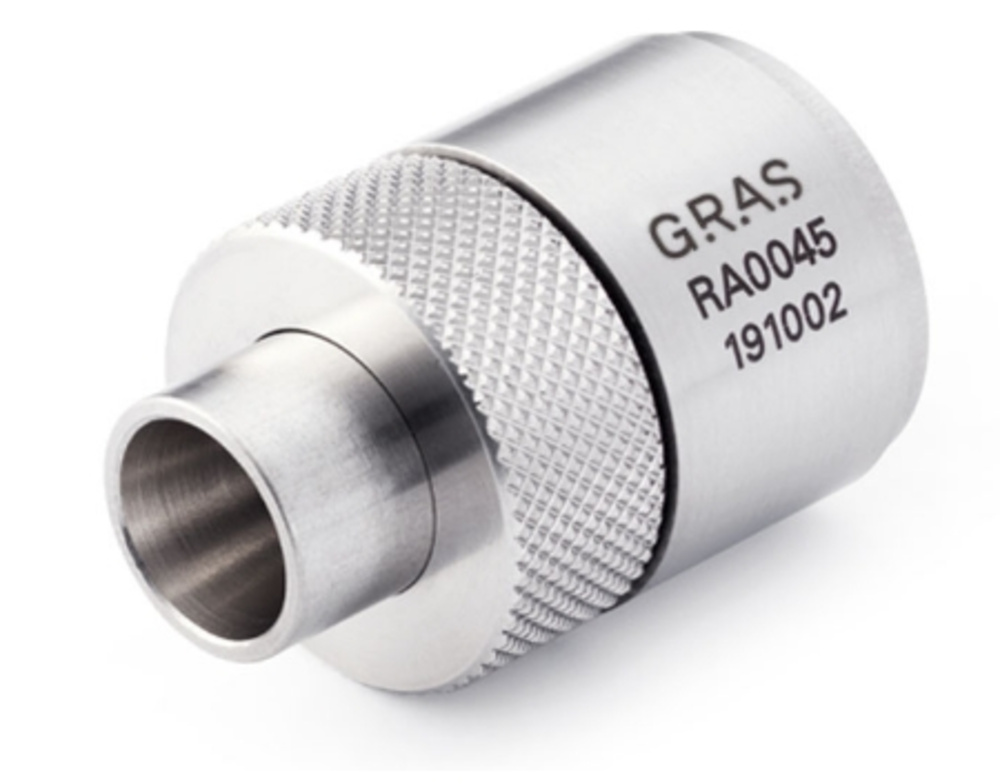 An IEC 711 coupler.