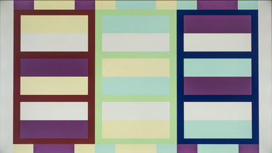Faded color