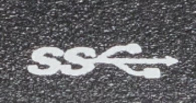 SuperSpeed USB