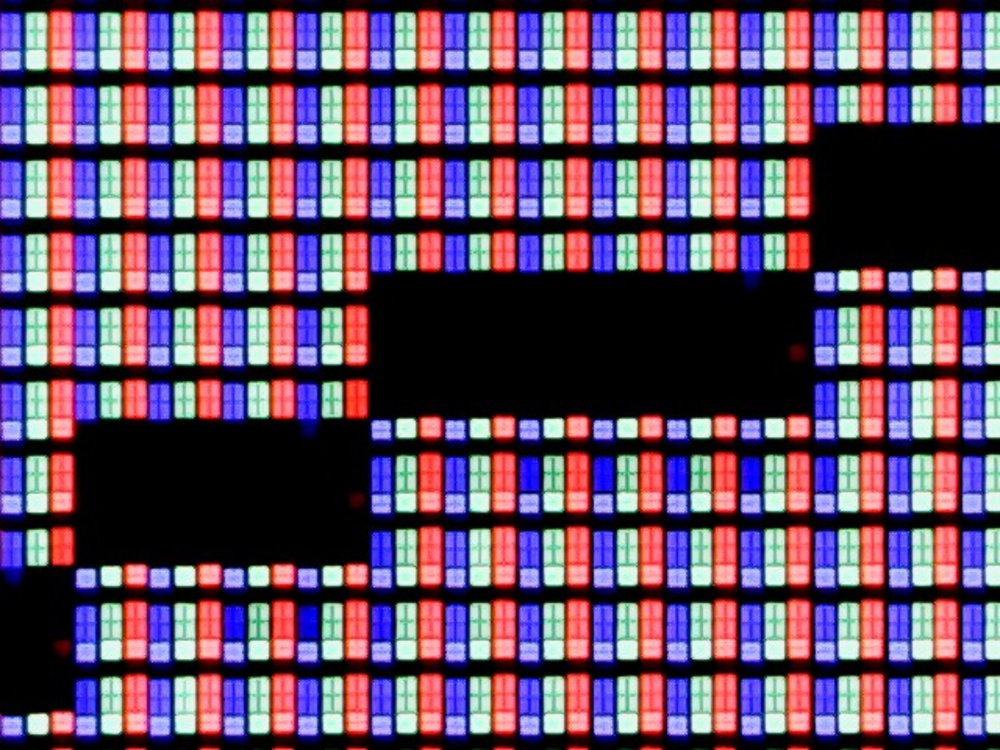 Integer scaling on the Sony X900E