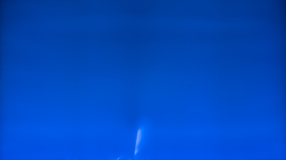 Cracks forming on the light guide plate on the LG NANO85 2021