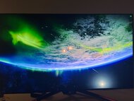ASUS PG42UQ Destiny 2 HDR
