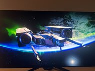 ASUS PG42UQ SDR Destiny 2