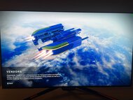 ASUS PG42UQ SDR Destiny 2