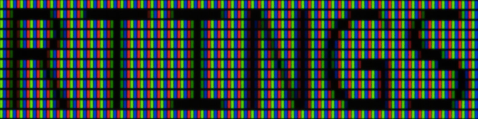 Text clarity - ASUS VG279QM
