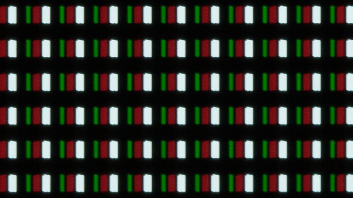 LG OLED Flex - Pixels