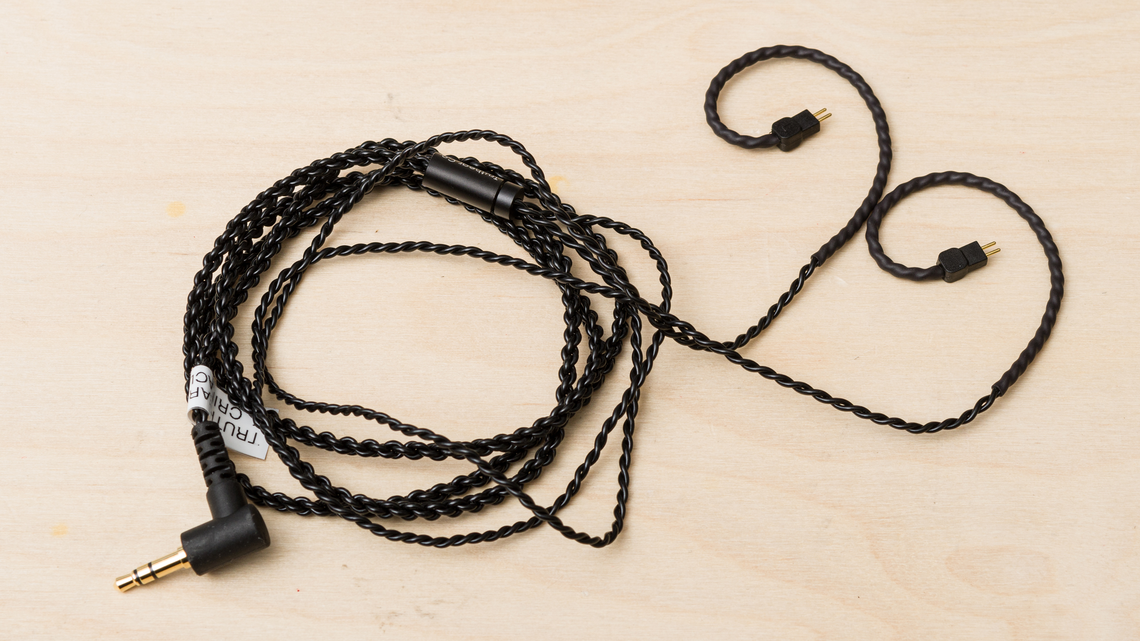 Audio cable of TRUTHEAR x Crinacle:Zero
