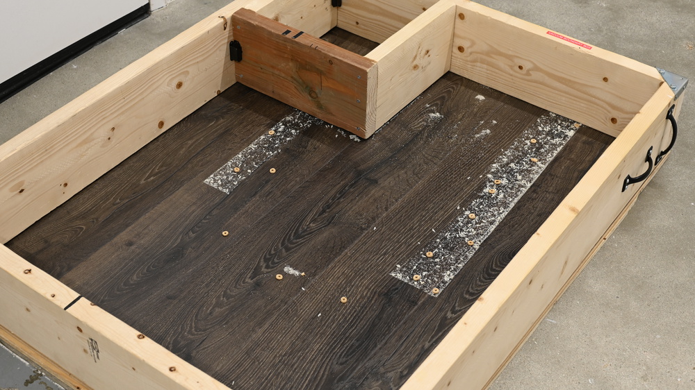 The debris pickup results for the Miele DuoFlex HX1 in our Hard Floor Pick-Up test.