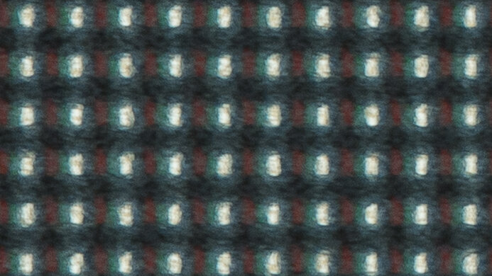 LG 32GS95UE-B RGWB subpixel layout
