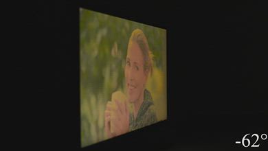 ASUS PG248QP horizontal viewing angle