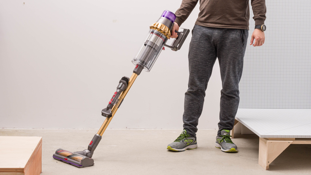 Dyson V15 Detect