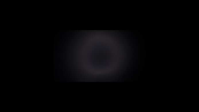 LG 27GS95QE-B ring light photo