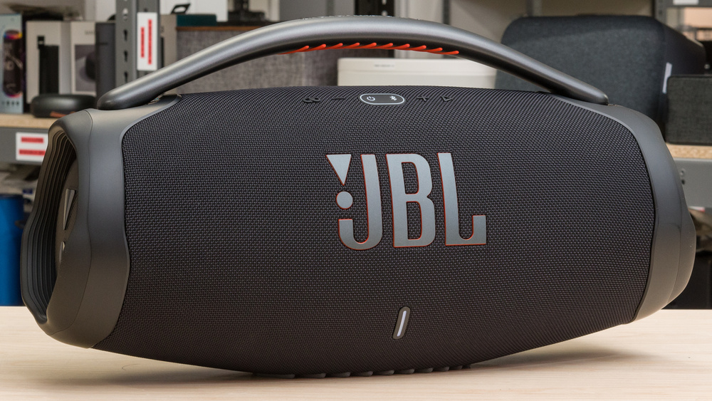 The JBL Boombox 3.