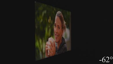 LG 27GR93U-B horizontal viewing angle