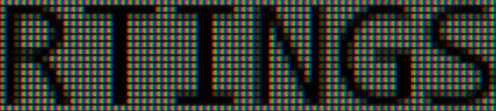 INNOCN 27M2V - Text clarity
