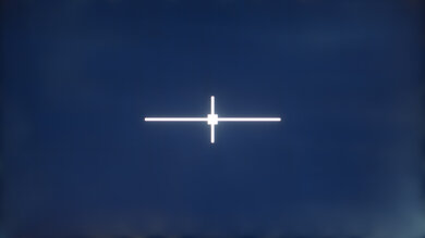 TV with clouding and flashlighting problems