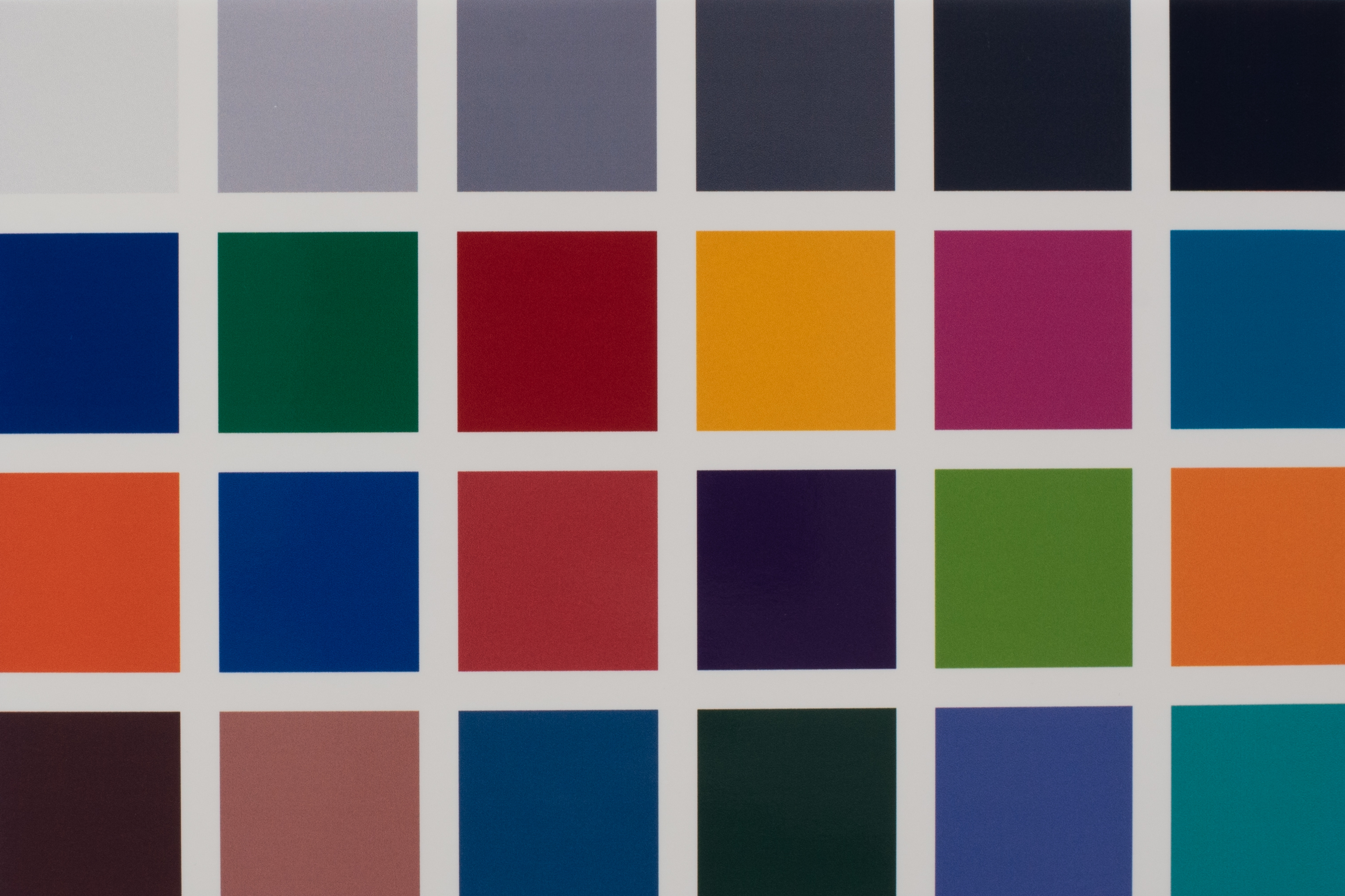 An example of poor color accuracy, the Epson EcoTank ET-2720.