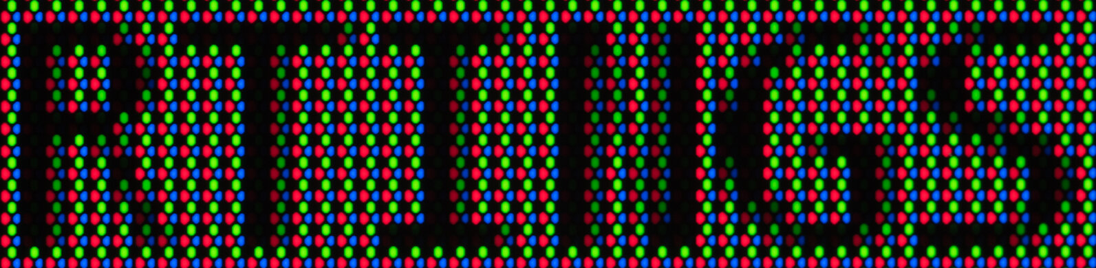 Dell AW3423DW - Text clarity