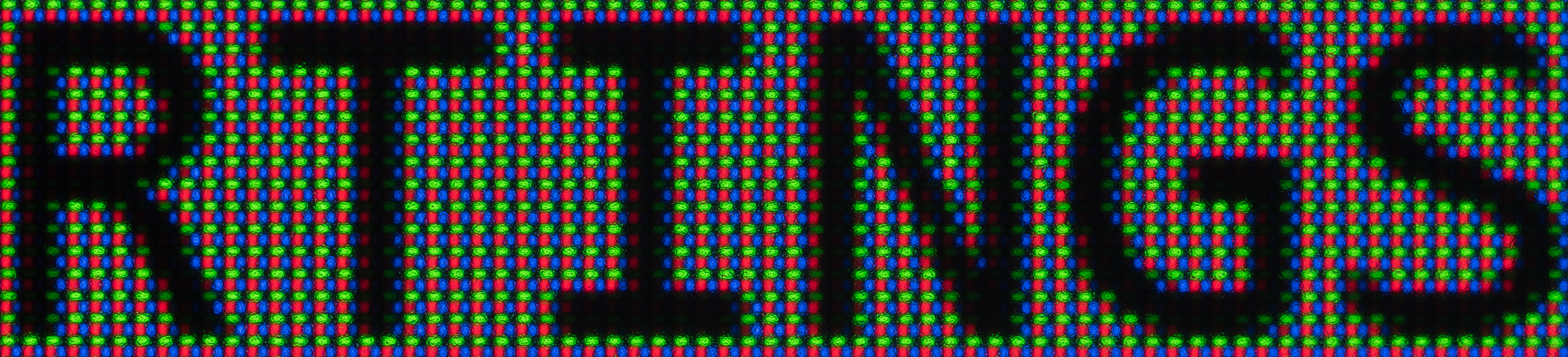 Subpixels with ClearType on a WOLED (RWBG) on the Samsung Odyssey OLED G8/G80SD S32DG80
