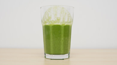 The Vitamix A3500 earns a 10/10 for texture.