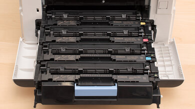 Canon imageCLASS MF644Cdw color toners