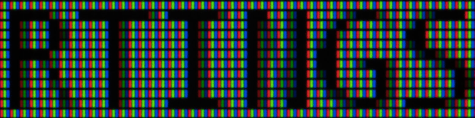 Dell G2722HS text clarity