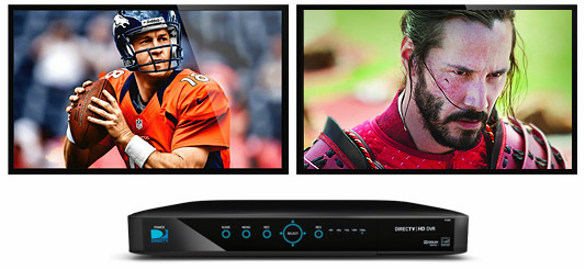 DirecTV UHD