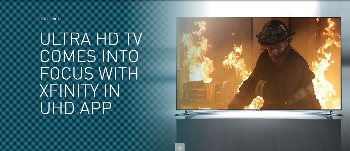 Xfinity UHD
