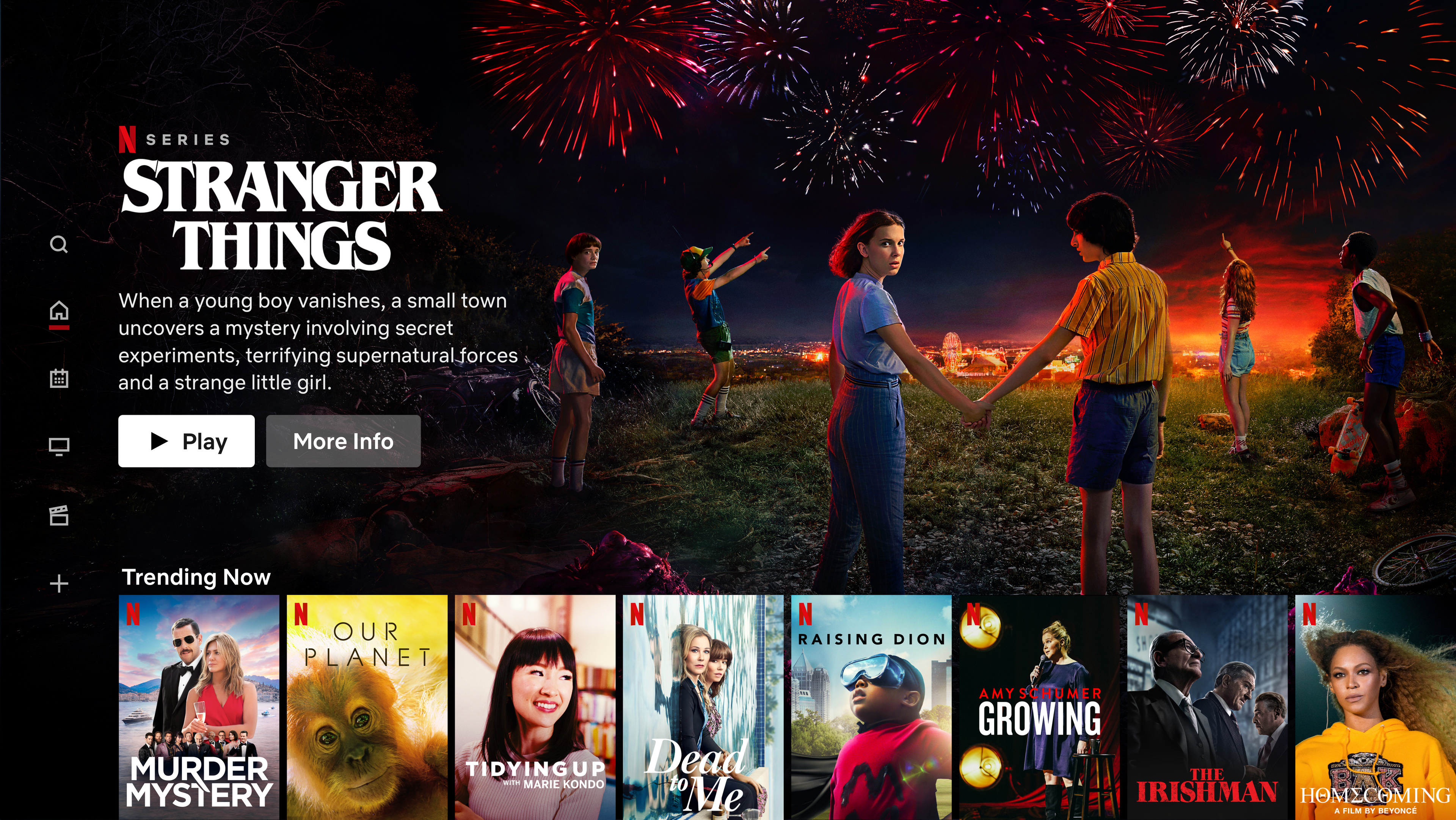 Netflix 4k