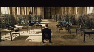 50 inch contrast ratio