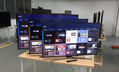 Samsung Panel Lottery