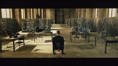 60 inch contrast ratio