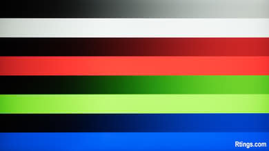 Dell U2718Q Gradient