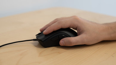 Fingertip Grip