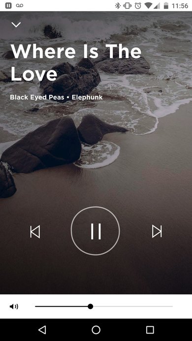 Bose QuietComfort 35 In-App Player