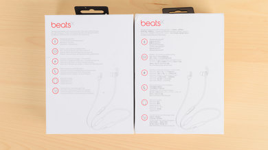 BeatsX Packaging closeup