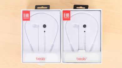 BeatsX Packaging