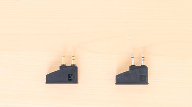 Bose QuietComfort25 airline adapter