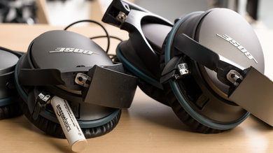 Build Quality real vs fake Bose QC25 2