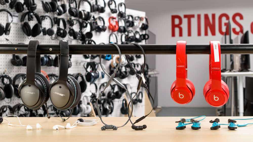 Real vs Fake headphones