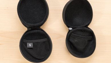 Bose SoundSport Wireless open case